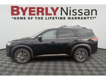 2026 Nissan Pathfinder Louisville KY