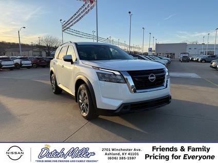 2026 Nissan Pathfinder Ashland KY