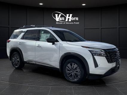 2026 Nissan Pathfinder Stevens Point WI