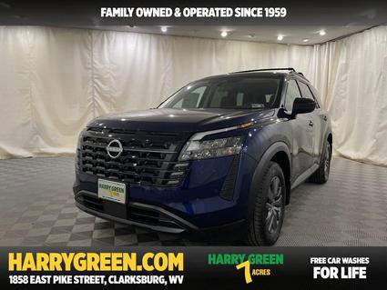 2026 Nissan Pathfinder Clarksburg WV