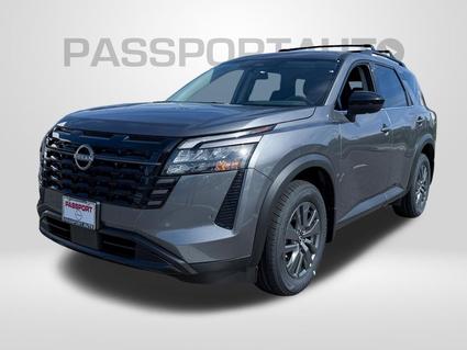 2026 Nissan Pathfinder Suitland MD