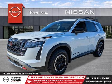 2026 Nissan Pathfinder Tuscaloosa AL