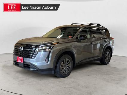 2026 Nissan Pathfinder Auburn ME