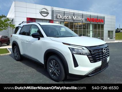 2026 Nissan Pathfinder Wytheville WV