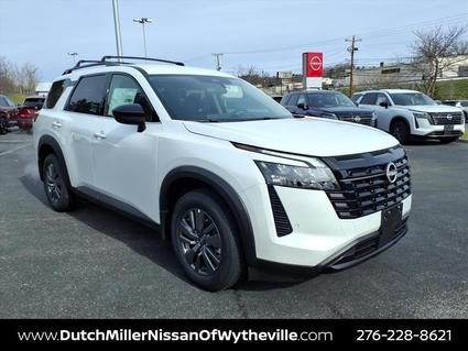 2026 Nissan Pathfinder Wytheville WV