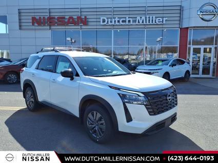 2026 Nissan Pathfinder Bristol TN