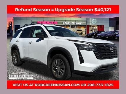 2026 Nissan Pathfinder Twin Falls ID