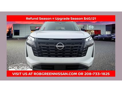 2026 Nissan Pathfinder Twin Falls ID