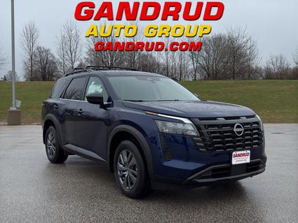 2026 Nissan Pathfinder Green Bay WI