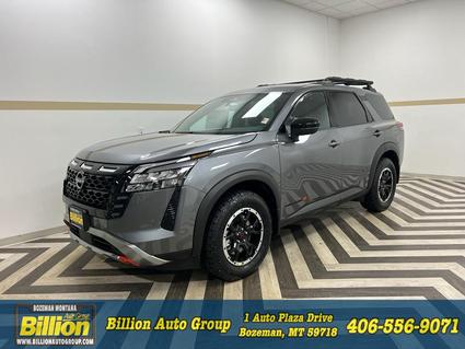 2026 Nissan Pathfinder Bozeman MT