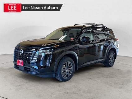 2026 Nissan Pathfinder Auburn ME