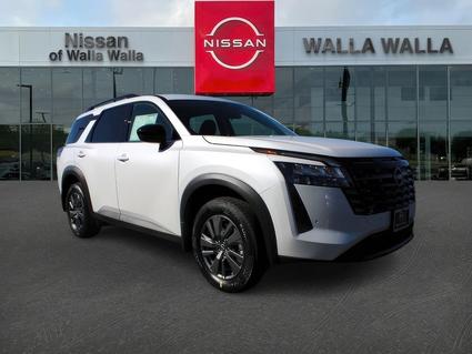 2026 Nissan Pathfinder Pasco WA