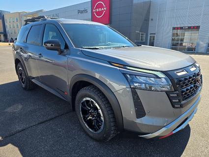 2026 Nissan Pathfinder Paris TN