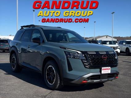 2026 Nissan Pathfinder Green Bay WI
