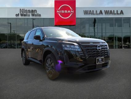 2026 Nissan Pathfinder Pasco WA