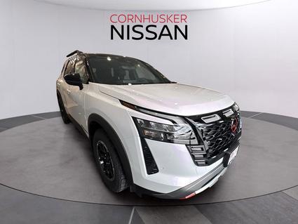 2026 Nissan Pathfinder Norfolk NE