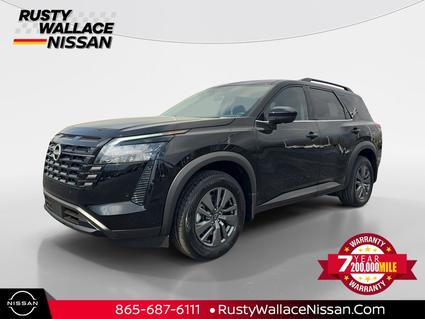 2026 Nissan Pathfinder Knoxville TN