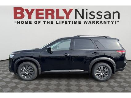 2026 Nissan Pathfinder Louisville KY