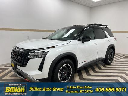 2026 Nissan Pathfinder Bozeman MT