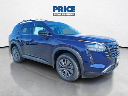 2026 Nissan Pathfinder Yakima WA