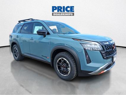 2026 Nissan Pathfinder Yakima WA