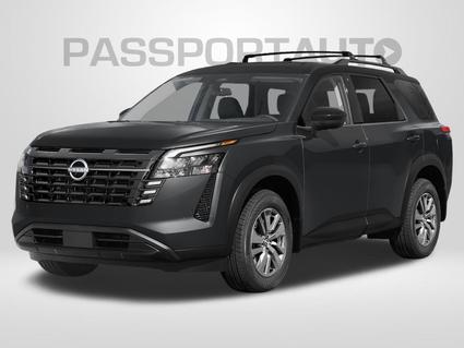 2026 Nissan Pathfinder Suitland MD