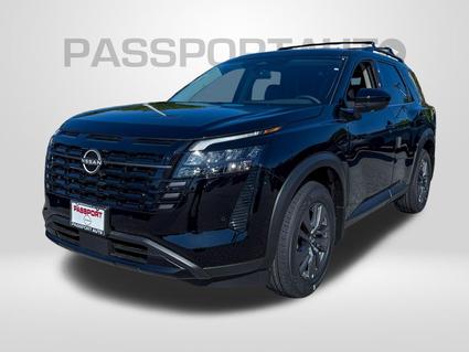2026 Nissan Pathfinder Suitland MD
