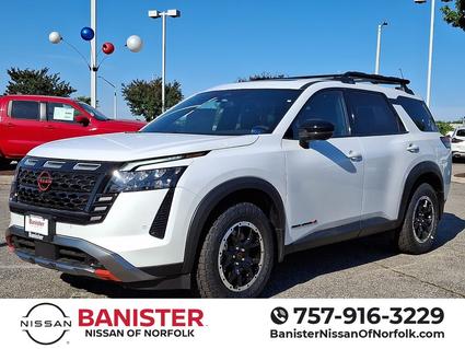 2026 Nissan Pathfinder Norfolk VA