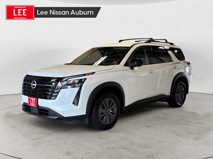 2026 Nissan Pathfinder Auburn ME