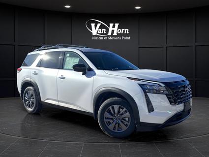 2026 Nissan Pathfinder Stevens Point WI
