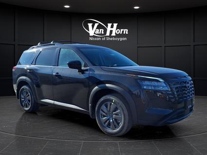 2026 Nissan Pathfinder Sheboygan WI
