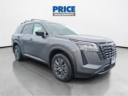 2026 Nissan Pathfinder Yakima WA