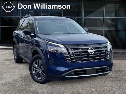 2026 Nissan Pathfinder Jacksonville NC