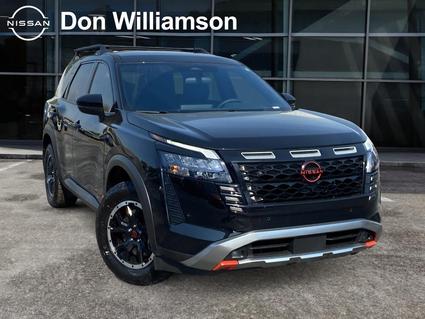 2026 Nissan Pathfinder Jacksonville NC
