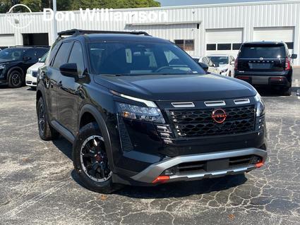 2026 Nissan Pathfinder Jacksonville NC