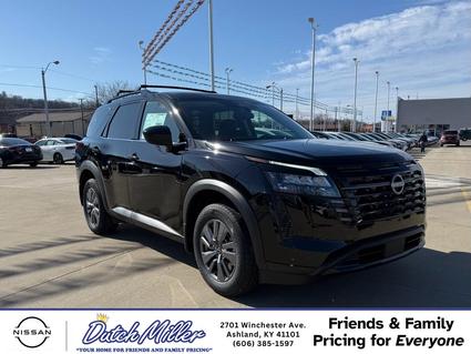 2026 Nissan Pathfinder Ashland KY