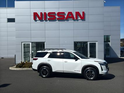 2026 Nissan Pathfinder Medford OR
