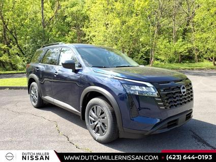 2026 Nissan Pathfinder Bristol TN