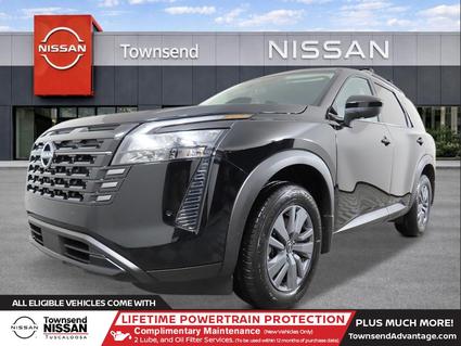 2026 Nissan Pathfinder Tuscaloosa AL