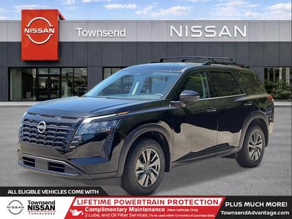 2026 Nissan Pathfinder Tuscaloosa AL