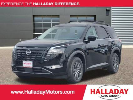 2026 Nissan Pathfinder Cheyenne WY