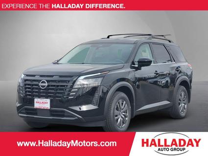 2026 Nissan Pathfinder Cheyenne WY