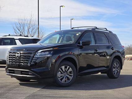 2026 Nissan Pathfinder Hopkinsville KY