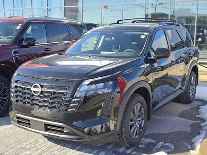 2026 Nissan Pathfinder Hopkinsville KY