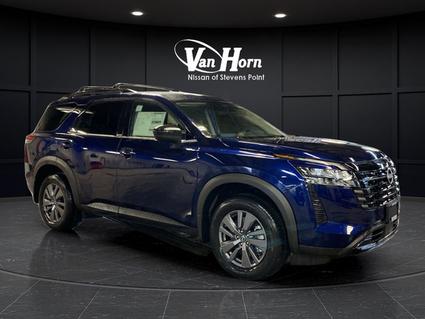 2026 Nissan Pathfinder Stevens Point WI