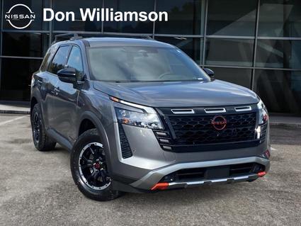 2026 Nissan Pathfinder Jacksonville NC