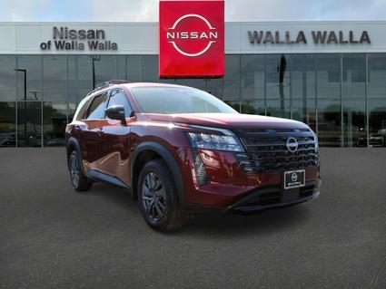 2026 Nissan Pathfinder Pasco WA