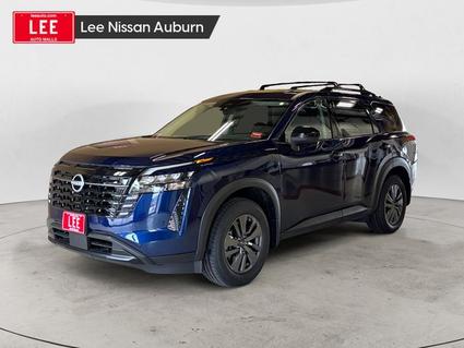 2026 Nissan Pathfinder Auburn ME