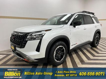 2026 Nissan Pathfinder Bozeman MT