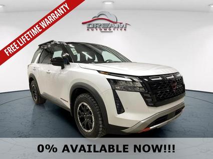 2026 Nissan Pathfinder Lawrence KS